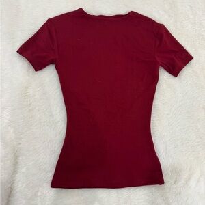 MYOUTFITONLINE RED MIST TSHIRT